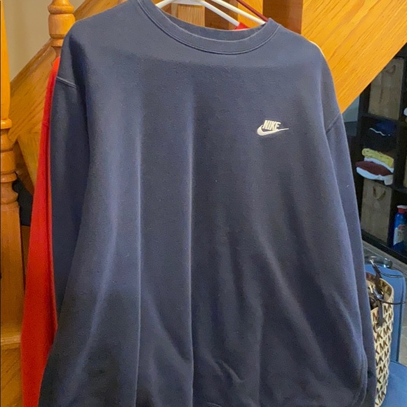 Bundle 3 Nike Sweat Shirts XXL - Picture 1 of 3